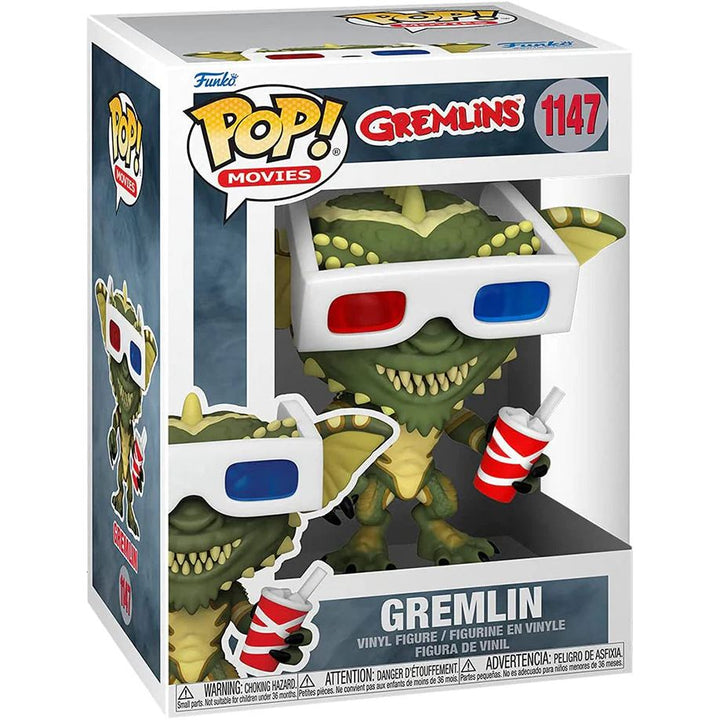 Pop! Movies Pop! Movies グレムリン 3Dメガネ付き