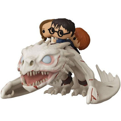 Pop! Rides ドラゴン with ハリー&ロン&ハーマイオニー
