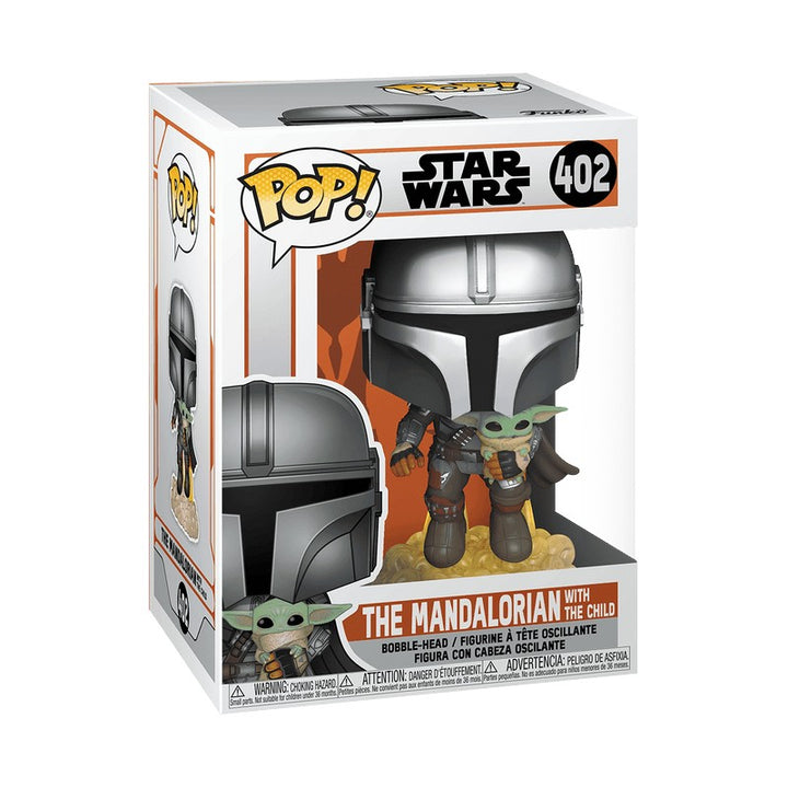 Pop! マンドフライング ジェット パック付き