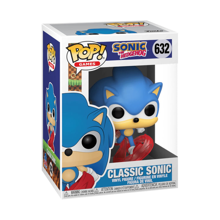 Pop! Games ソニック 30th ランニング・ソニック
