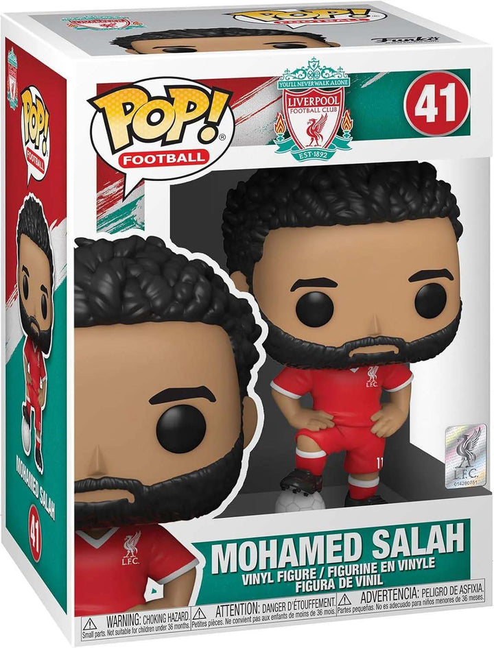 Pop! Football モハメド・サラー（リヴァプール）