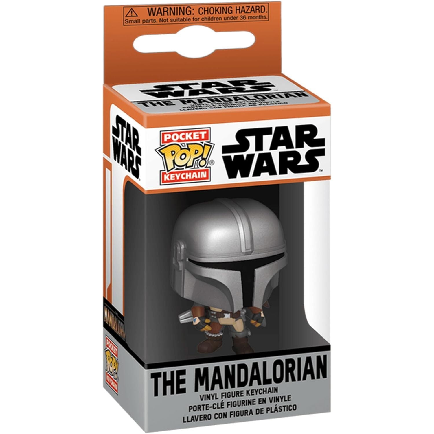 Pop! Keychain マンダロリアン – SOOTANG HOBBY