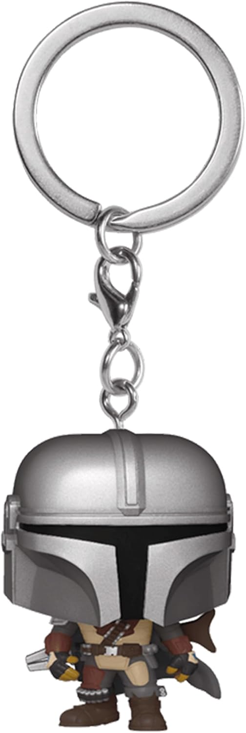 Pop! Keychain マンダロリアン