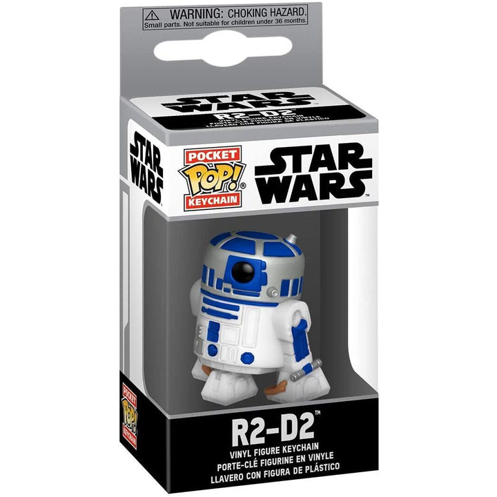 Pop! Keychain R2-D2