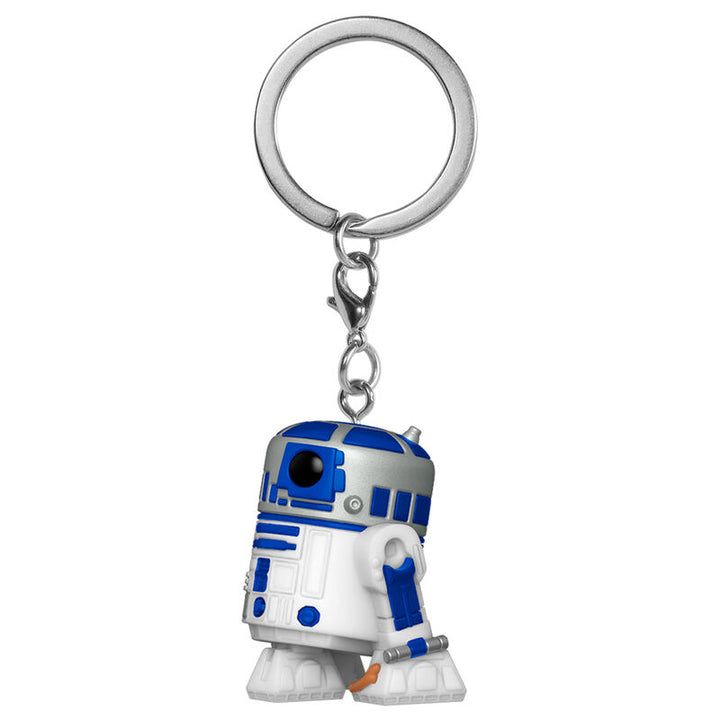 Pop! Keychain R2-D2