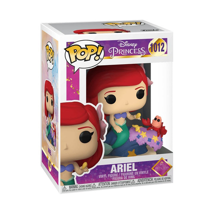 Pop! Disney アルティメット・プリンセス アリエル