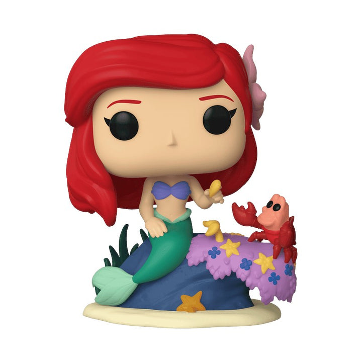 Pop! Disney アルティメット・プリンセス アリエル