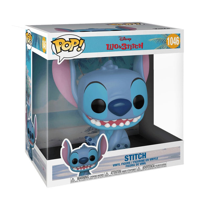 Pop! Jumbo スティッチ