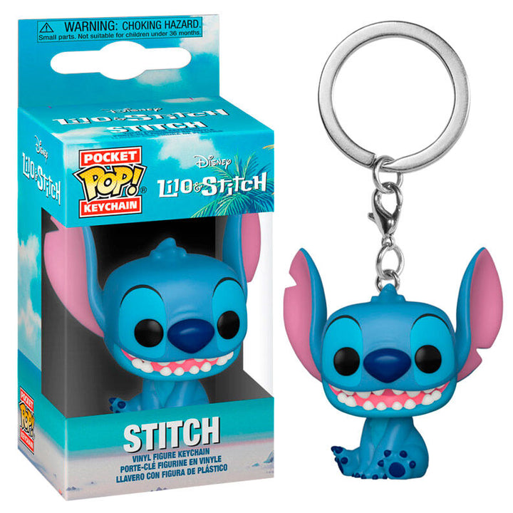 Pop! Keychain スティッチ