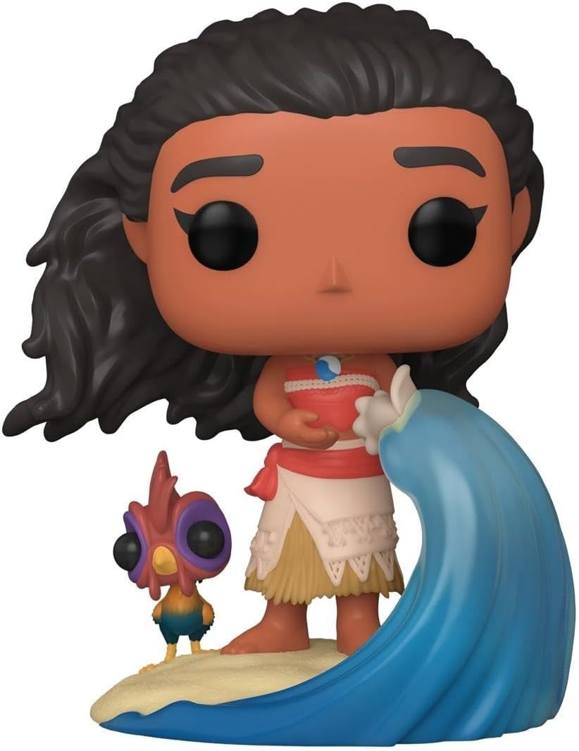 Pop! Disney アルティメットプリンセス モアナ