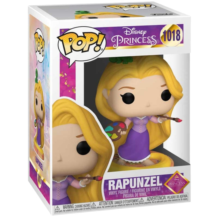 Pop! Disney アルティメット・プリンセス ラプンツェル