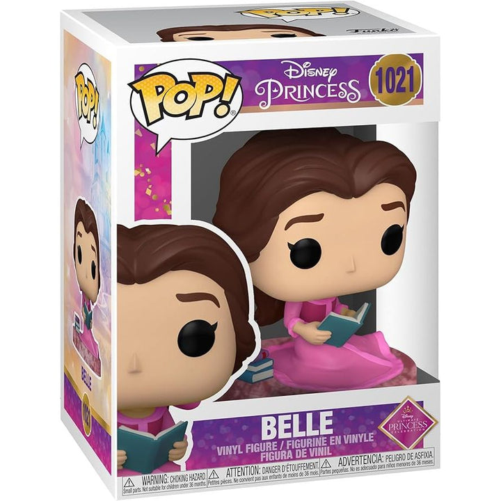 Pop! Disney アルティメット・プリンセス ベル