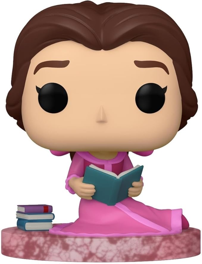 Pop! Disney アルティメット・プリンセス ベル