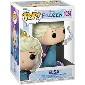 Pop! Disney アルティメット・プリンセス エルサ