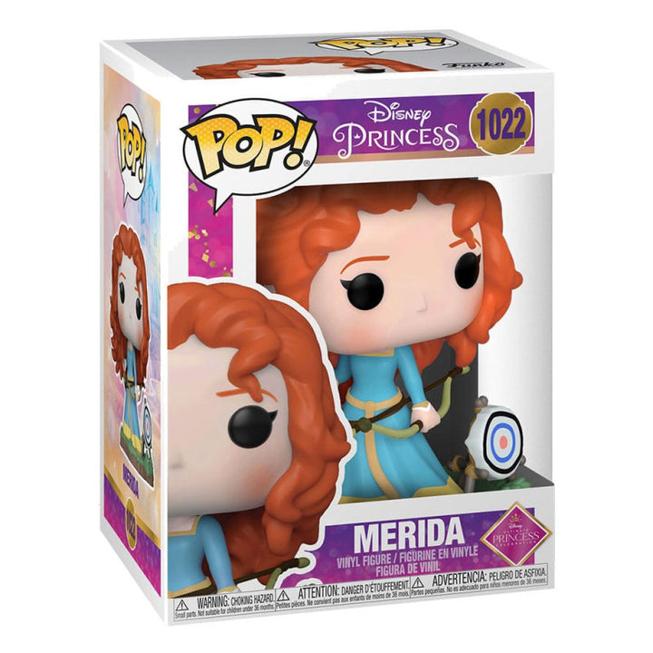 Pop! Disney アルティメット・プリンセス メリダ