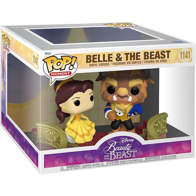 Pop! Moments ベル＆ビースト フォーマルVer.