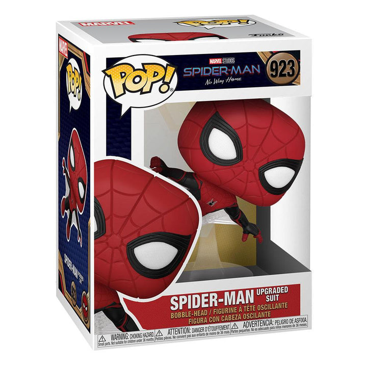 Pop! Marvel NWH S2 スパイダーマン アップグレードスーツVer.