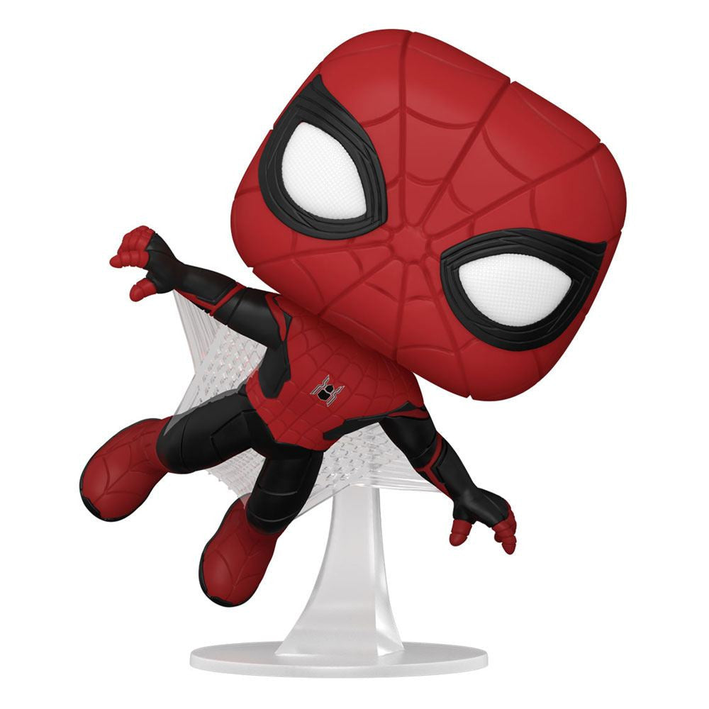 Pop! Marvel NWH S2 スパイダーマン アップグレードスーツVer.