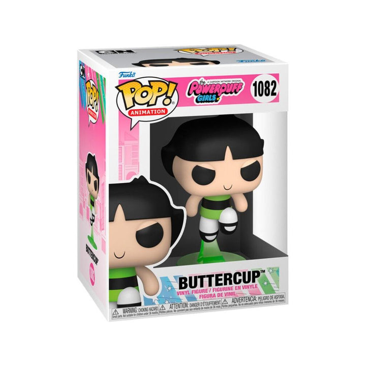 Pop! Animation バターカップ