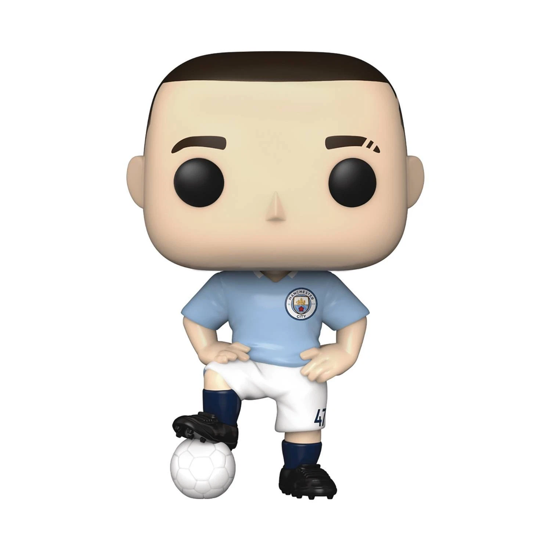 Pop! Football マンチェスター・シティ フィル・フォーデン