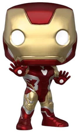 Pop! Mega インフィニティ・サーガ アイアンマン