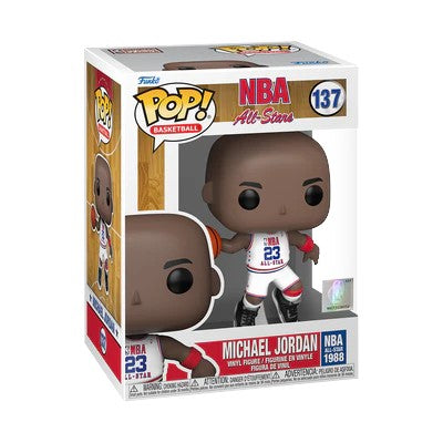 Pop! NBA マイケル・ジョーダン（1988年NBAオールスターゲーム）