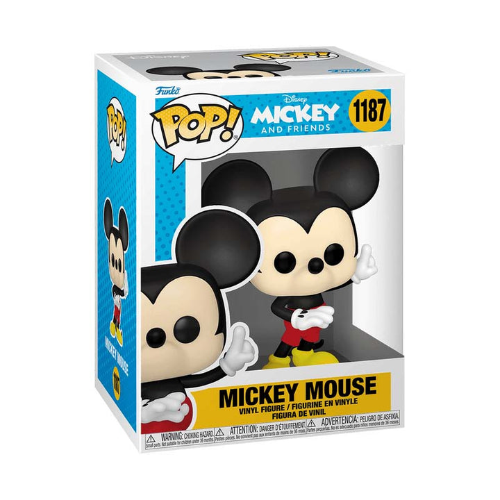 Pop! Disney Classics ミッキーマウス