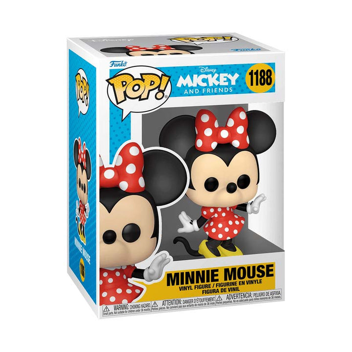 Pop! Disney Classics ミニーマウス