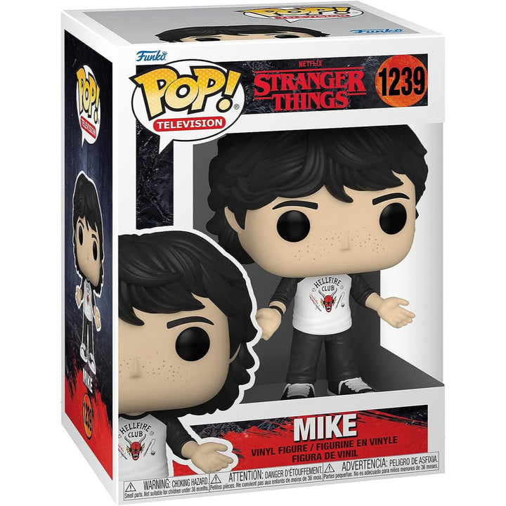 Pop! TV マイク