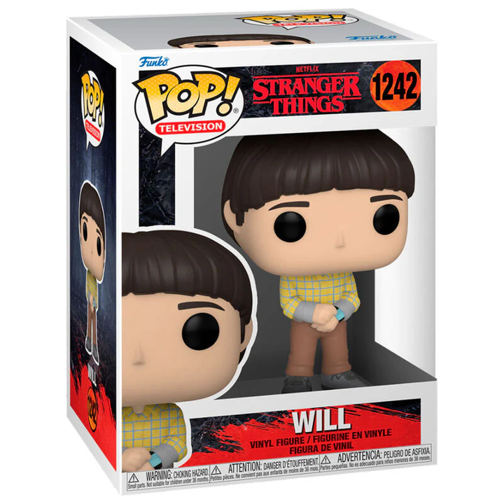 Pop! TV ウィル