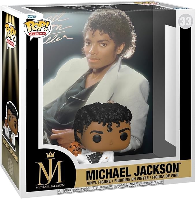 POP! ALBUMS マイケル・ジャクソン(スリラー)