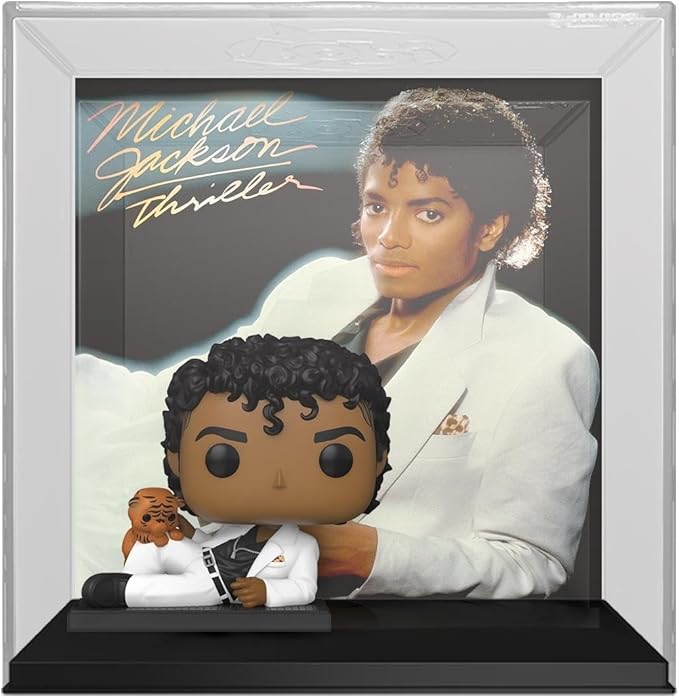 POP! ALBUMS マイケル・ジャクソン(スリラー)