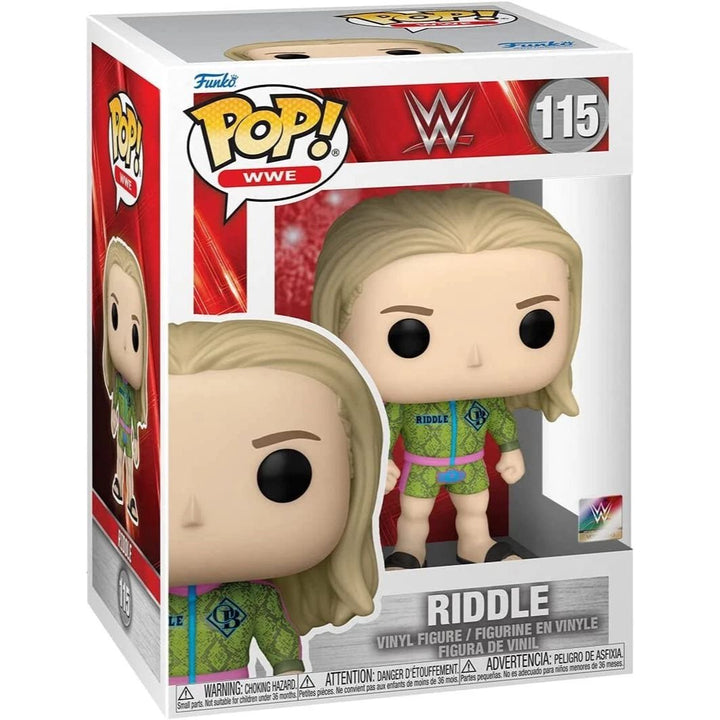 Pop! WWE リドル