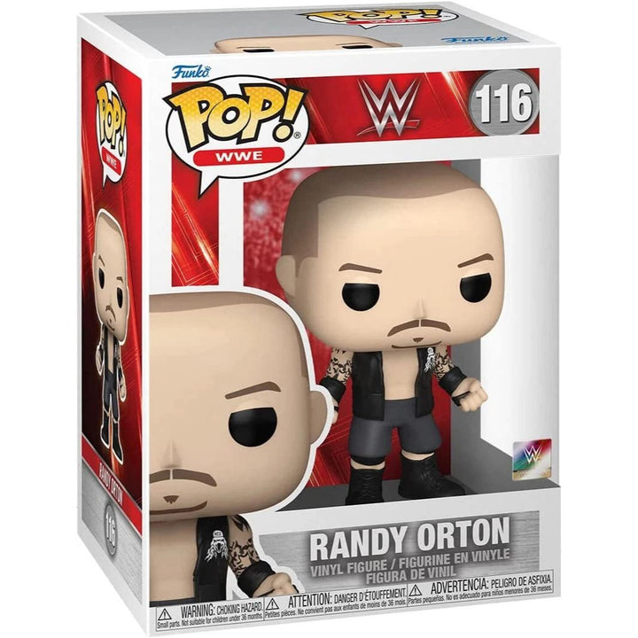 Pop! WWE ランディ・オートン(RKBro)