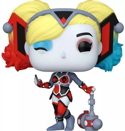 Pop! Heroes ハーレイ・クイン アポコリプスVer.