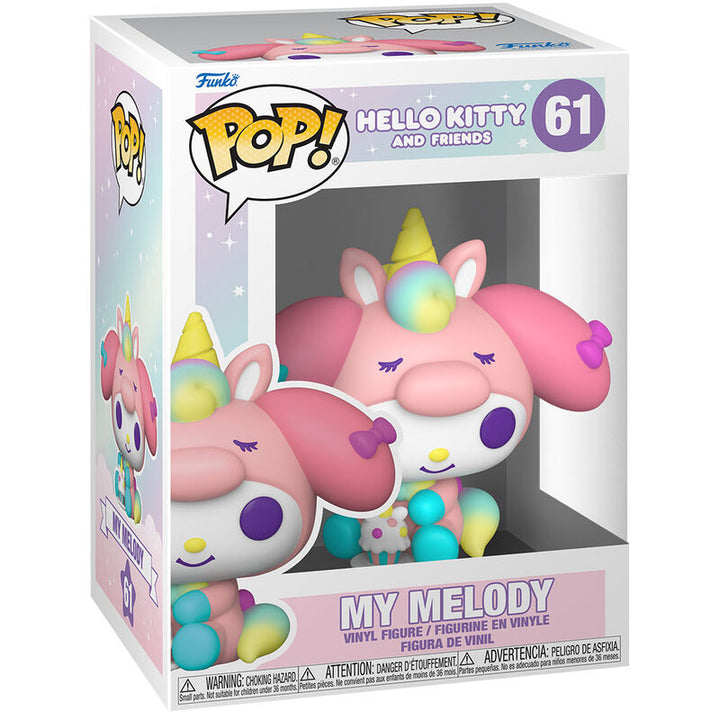 Pop! Sanrio マイメロディ ユニコーンパーティーVer.