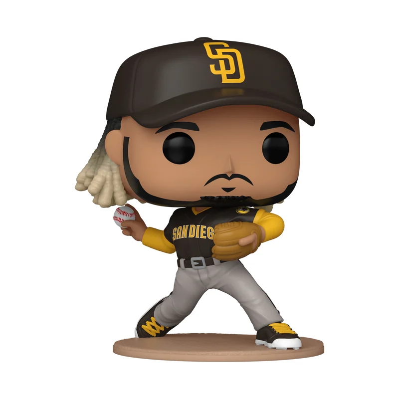 Pop! MLB パドレス フェルナンド・タティス Jr. (ビジター)