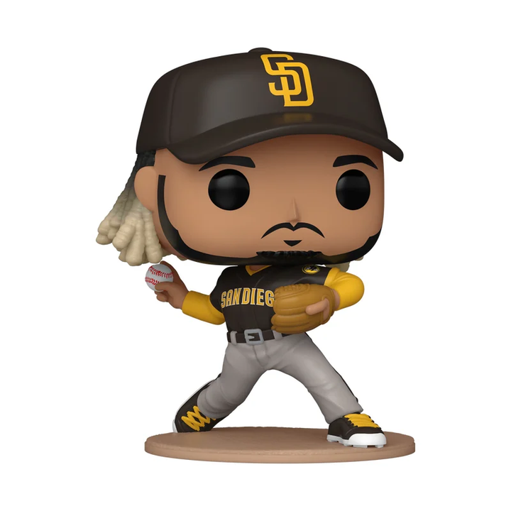 Pop! MLB パドレス フェルナンド・タティス Jr. (ビジター)