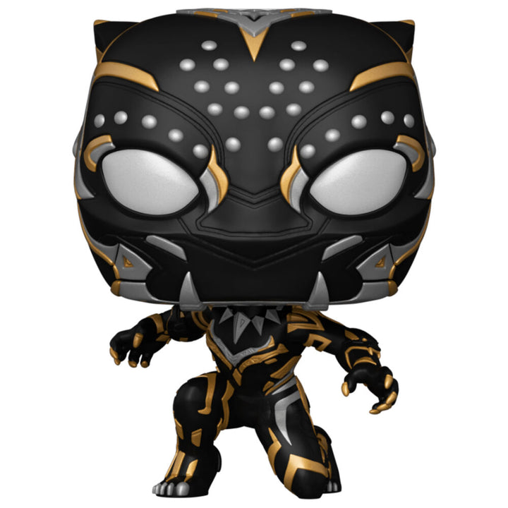 Pop! Marvel ブラック・パンサー(ブラックパンサー/ワカンダ・フォーエバー)