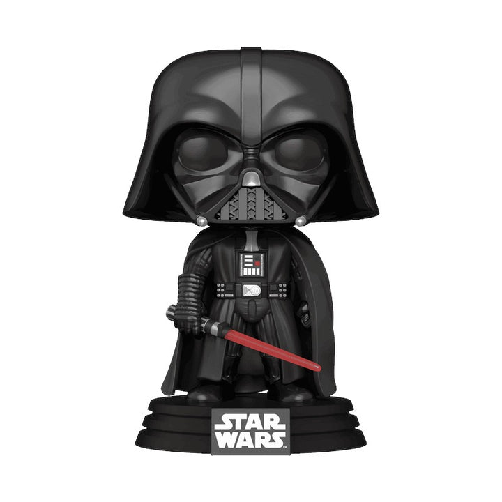 Pop! Star Wars New Classics ダース・ベイダー ライトセーバー付き