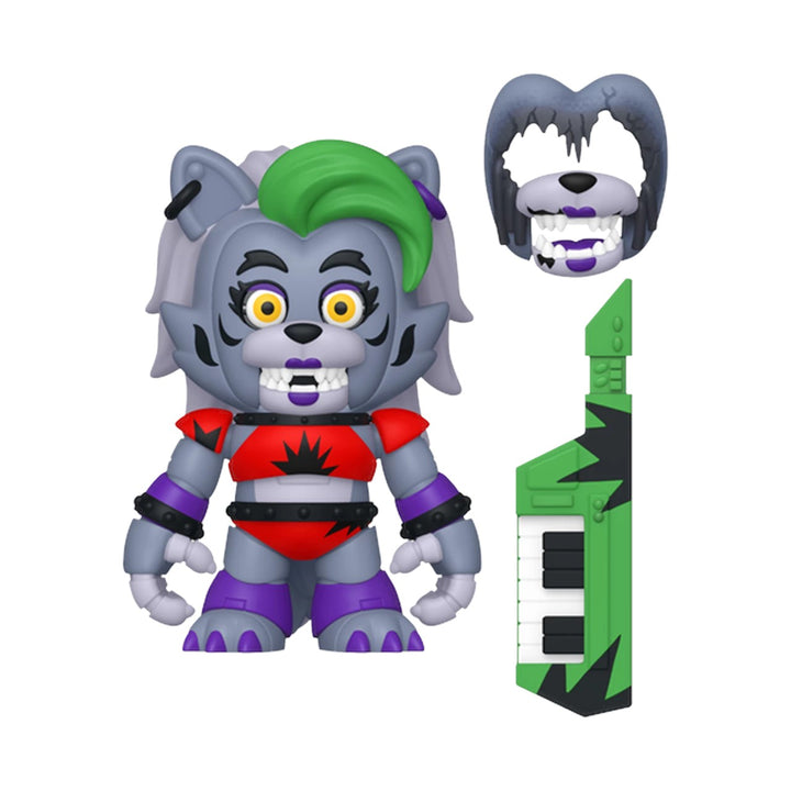 Pop! Snapsies ロックンロール ロクサーヌ・ウルフ