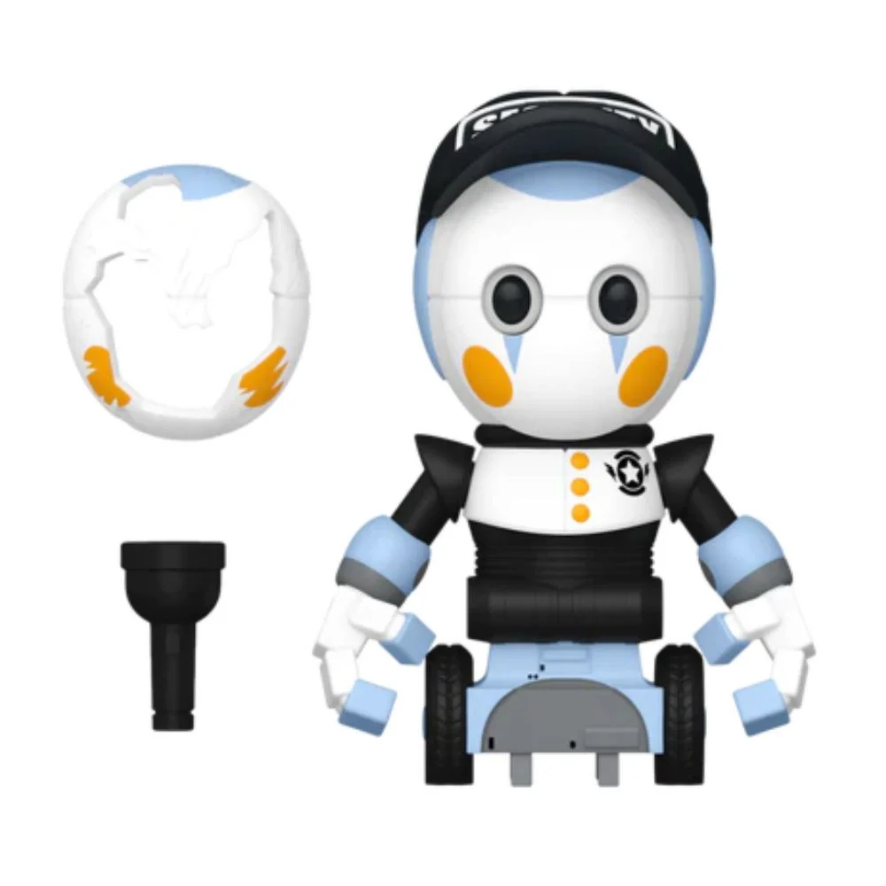 Pop! Snapsies セキュリティスタッフ ボット
