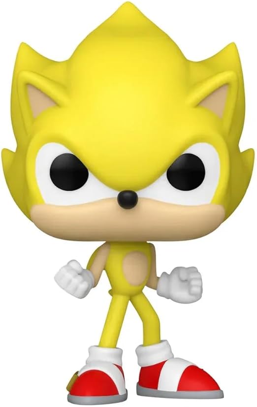 Pop! Games スーパーソニック（チェイスチャンス）