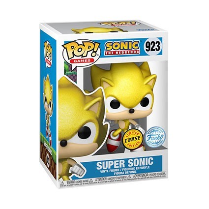 Pop! Games スーパーソニック（チェイスチャンス）