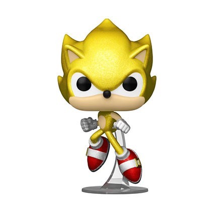 Pop! Games スーパーソニック（チェイスチャンス）