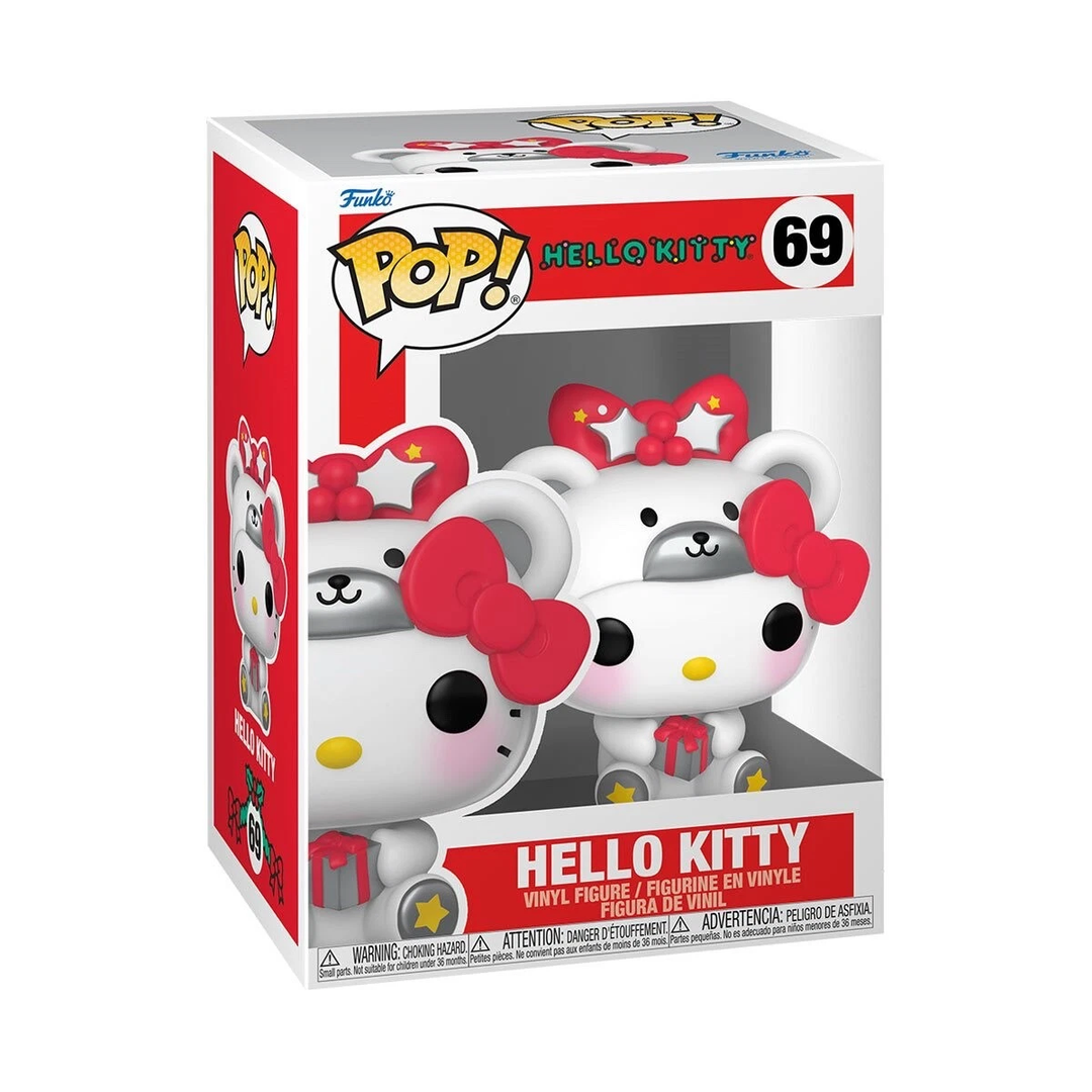 Pop! サンリオ ハローキティ シロクマVer. メタリック仕様