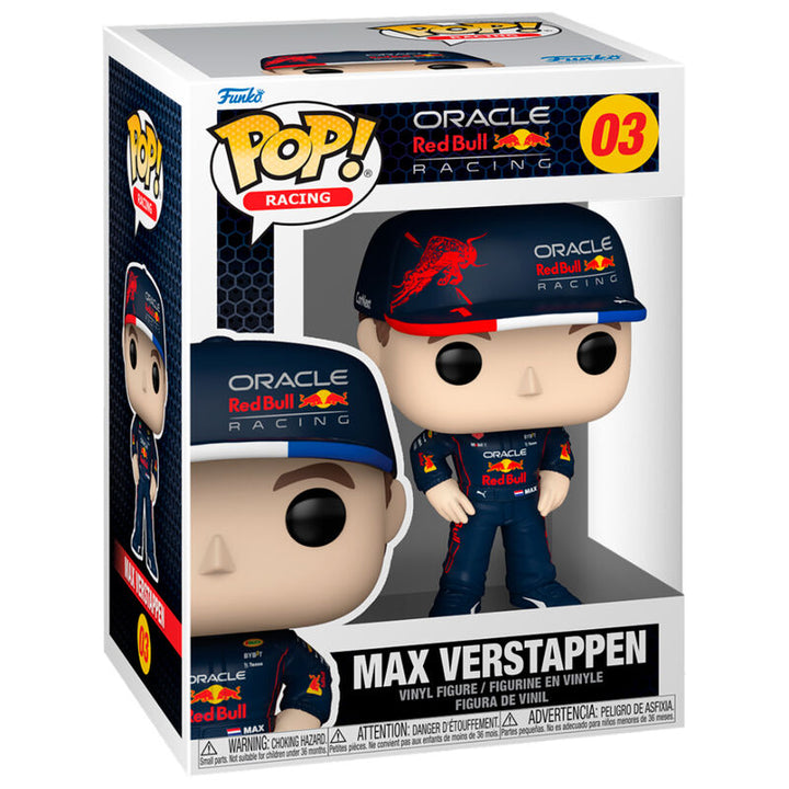 Pop! F1 マックス・フェルスタッペン