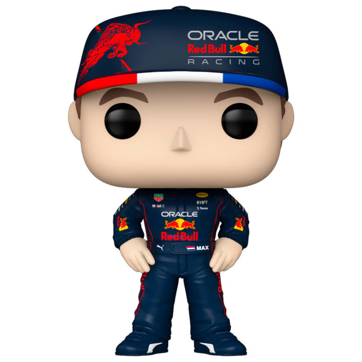 Pop! F1 マックス・フェルスタッペン