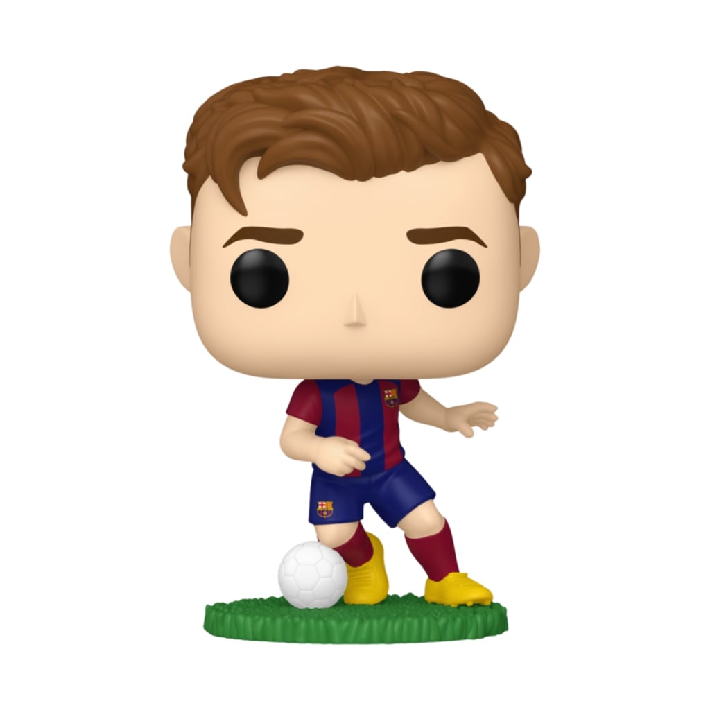 Pop! Football バルセロナ ガビ