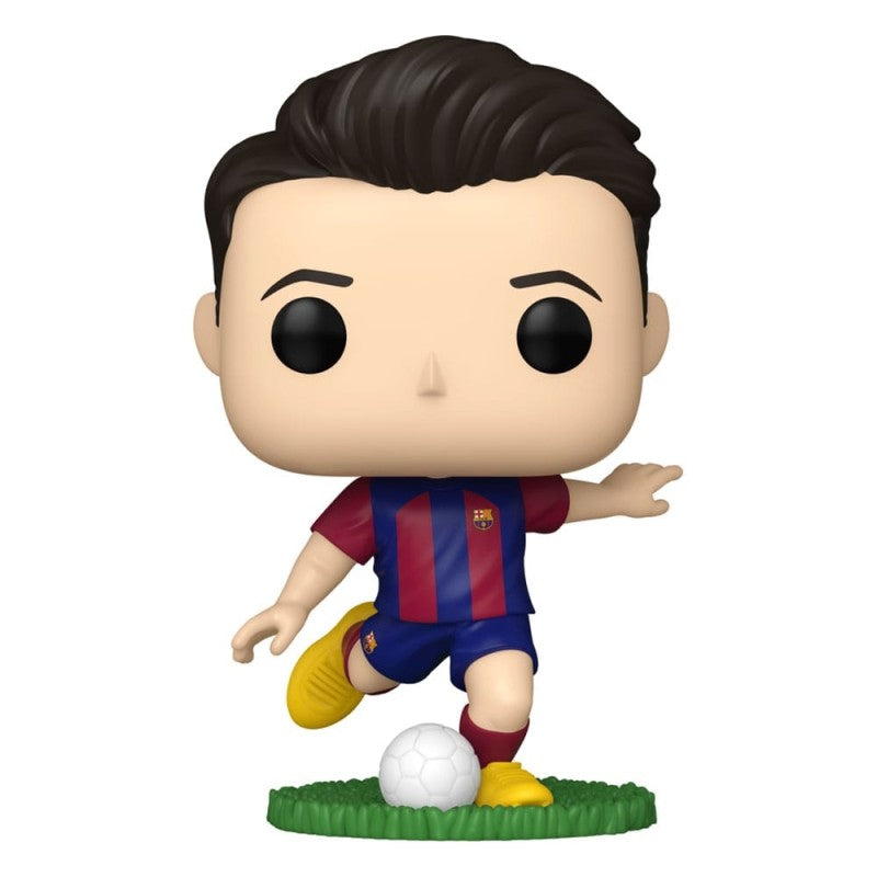 Pop! バルセロナ レヴァンドフスキ